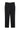 Ford - Pantalones de esmoquin negros para hombre