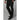 Ford - Pantalones de esmoquin negros para hombre