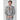 Francis - Blazer gris a cuadros para hombre