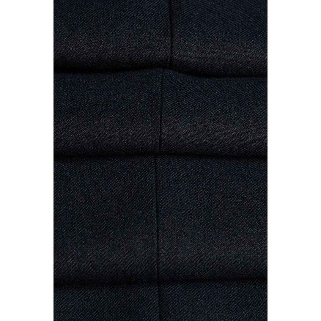 Furious - Blazer formal para hombre color verde oliva oscuro
