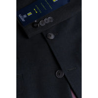 Furious - Blazer formal para hombre color verde oliva oscuro
