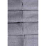 Furioso - Chaleco clásico gris para hombre