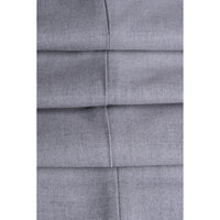 Furioso - Chaleco clásico gris para hombre