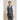 Furioso - Chaleco formal de hombre color verde oliva oscuro