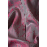 Furioso - Chaleco formal de hombre color verde oliva oscuro