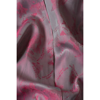 Furioso - Chaleco formal de hombre color verde oliva oscuro