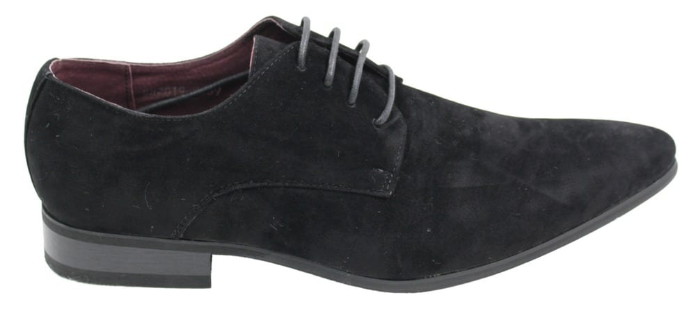 Zapatos casuales elegantes de gamuza con cordones para hombre, color rojo, verde, negro y gris, estilo italiano.