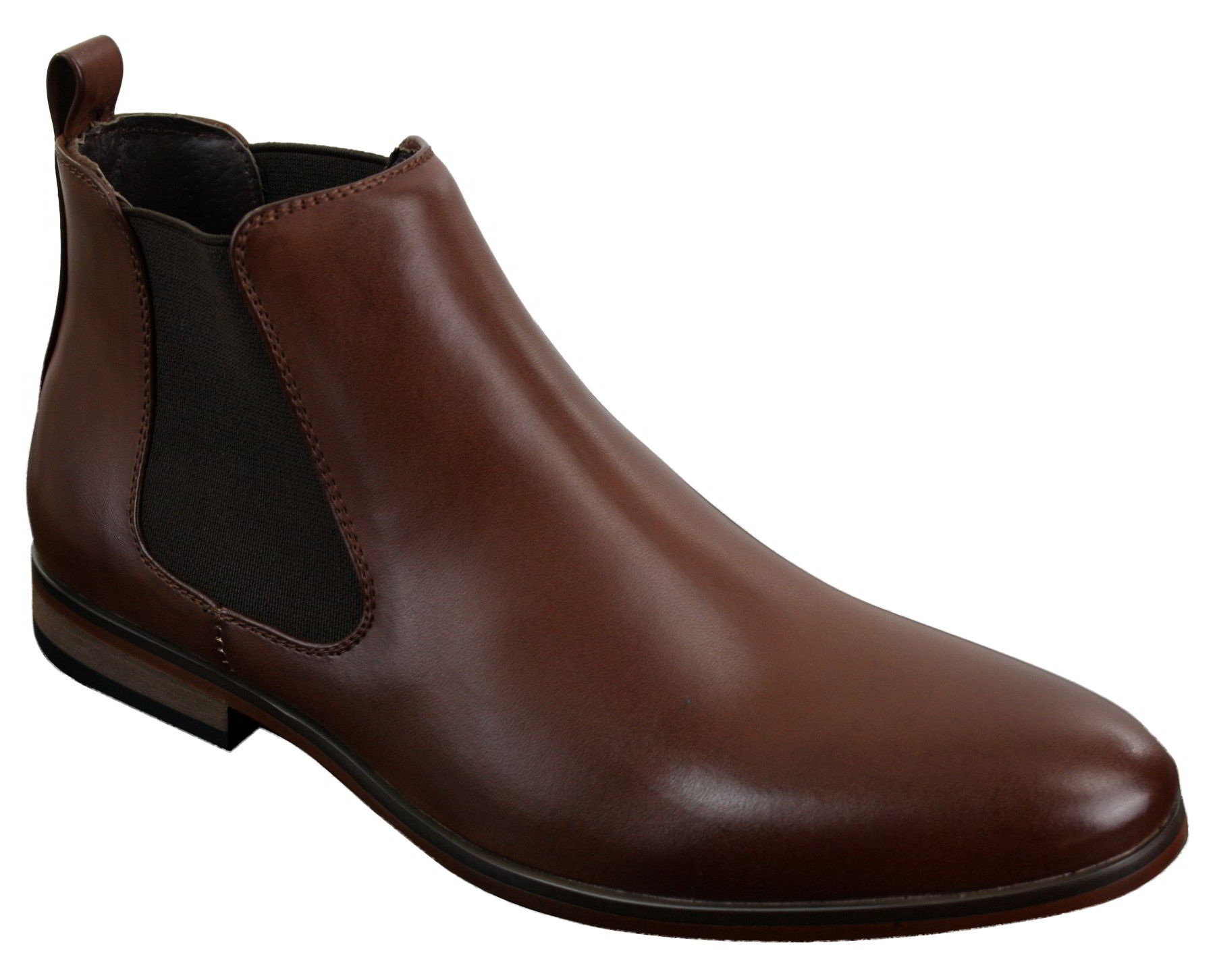 Zapatos negros de hombre con cordones, estilo casual elegante, de ante brillante con detalles de charol.