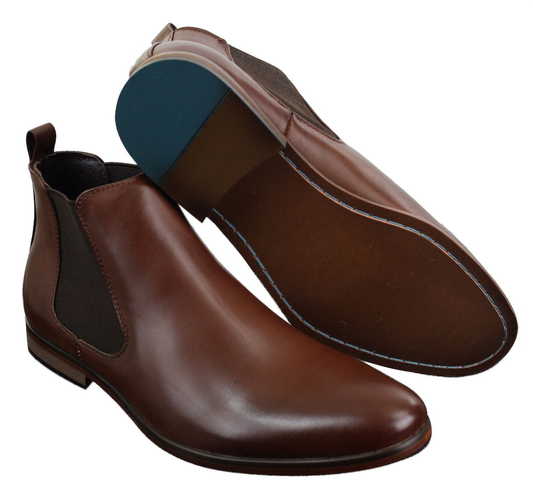 Zapatos negros de hombre con cordones, estilo casual elegante, de ante brillante con detalles de charol.