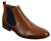 Zapatos negros de hombre con cordones, estilo casual elegante, de ante brillante con detalles de charol.