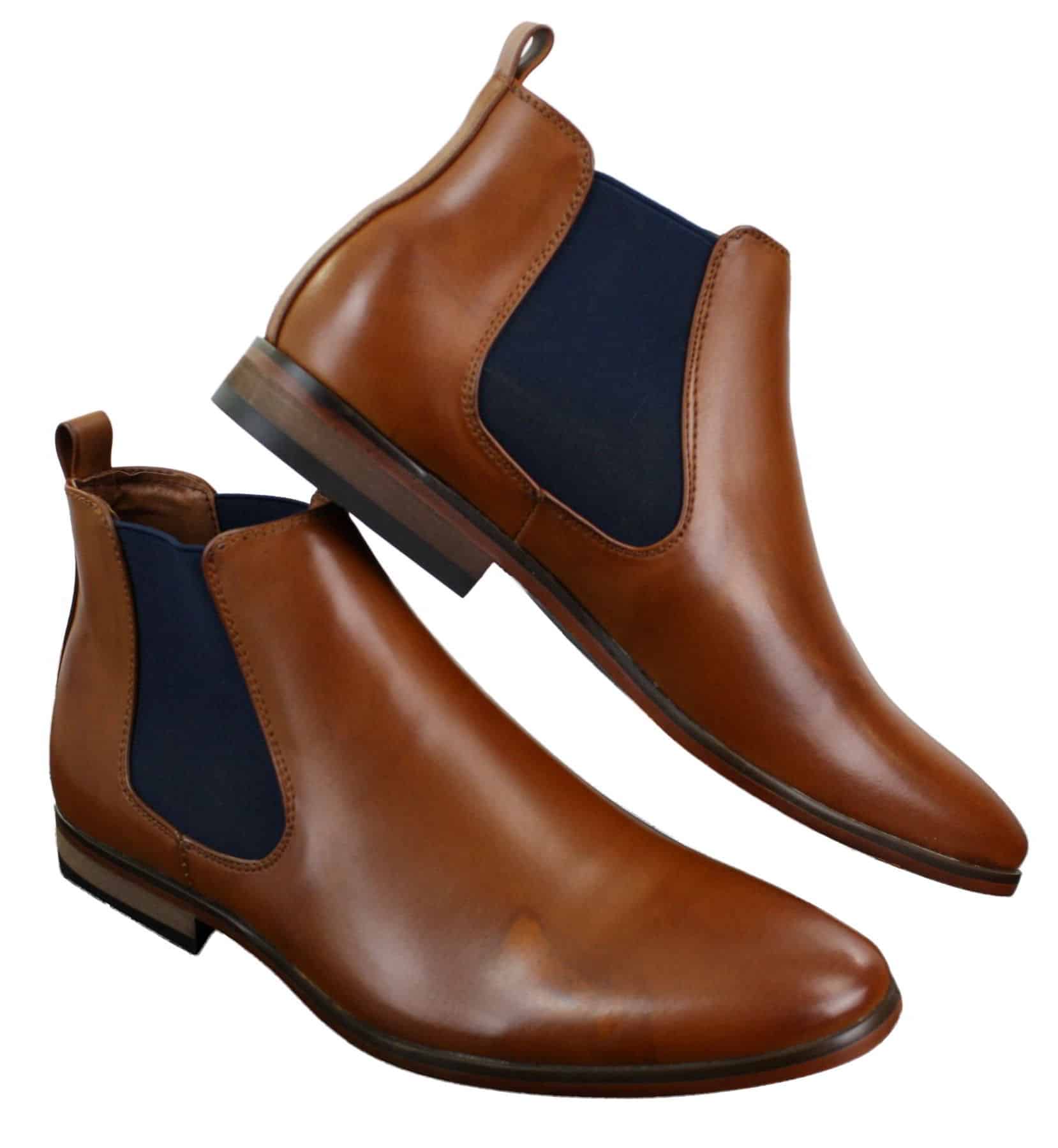 Zapatos negros de hombre con cordones, estilo casual elegante, de ante brillante con detalles de charol.