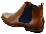 Zapatos negros de hombre con cordones, estilo casual elegante, de ante brillante con detalles de charol.