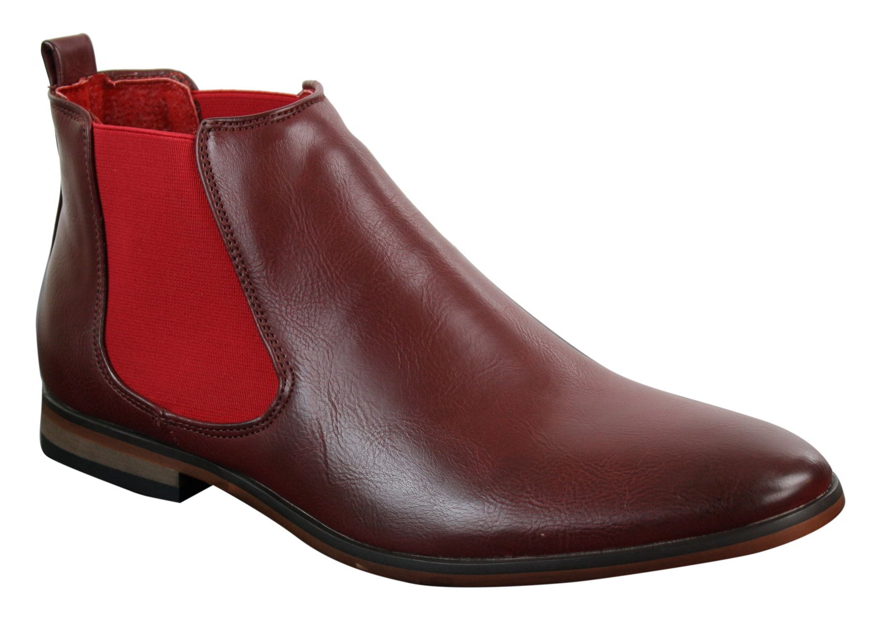 Zapatos negros de hombre con cordones, estilo casual elegante, de ante brillante con detalles de charol.