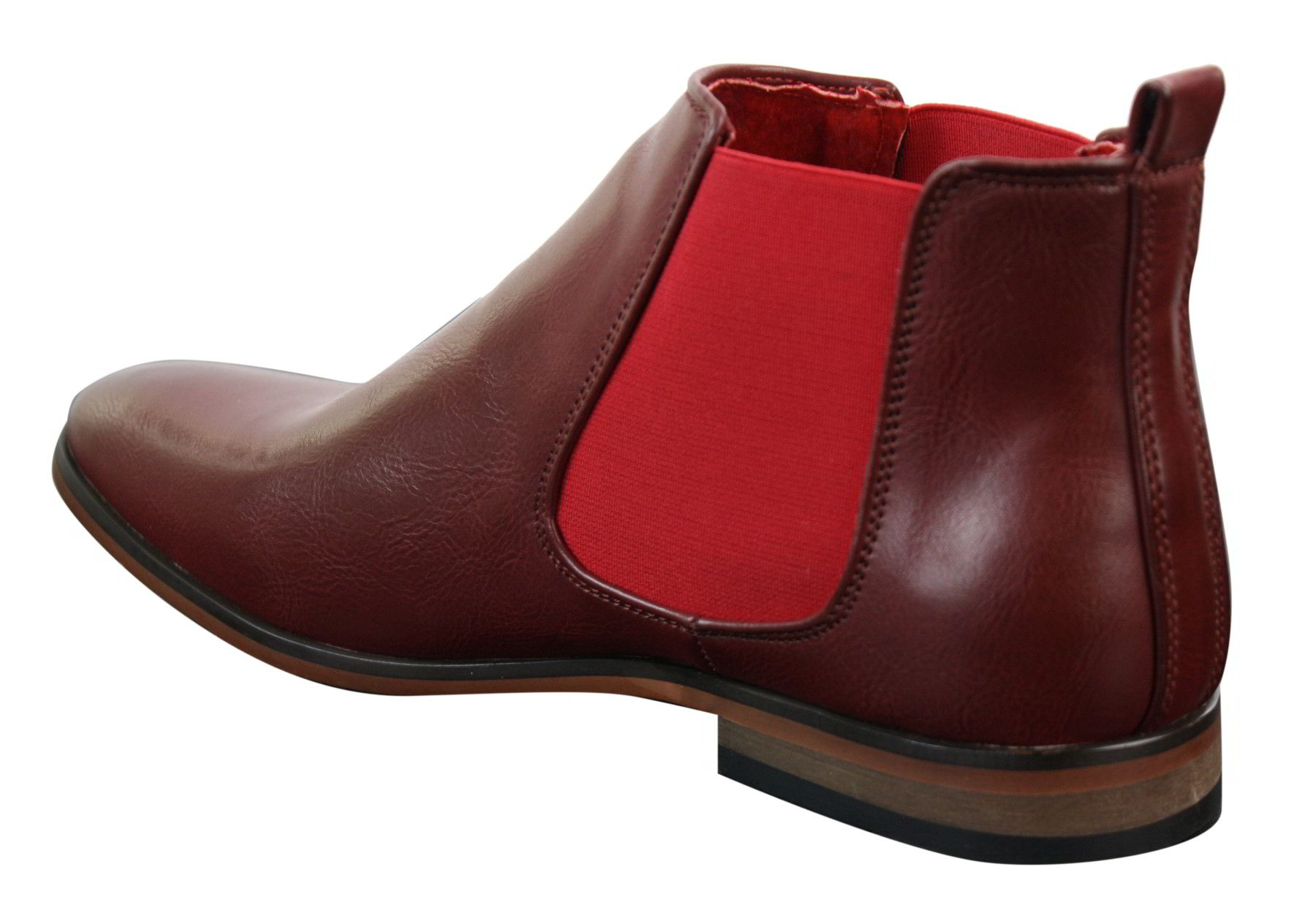 Zapatos negros de hombre con cordones, estilo casual elegante, de ante brillante con detalles de charol.