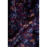 Gaston - Chaleco de tweed a cuadros color oliva para hombre