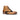 Botas vintage de cuero auténtico para hombre, estilo brogue de los años 20, con cordones de gamuza y tweed, elegantes y formales.