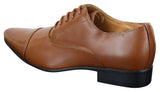 Zapatos formales con cordones para hombre