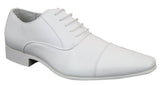 Zapatos formales con cordones para hombre