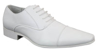 Zapatos formales con cordones para hombre
