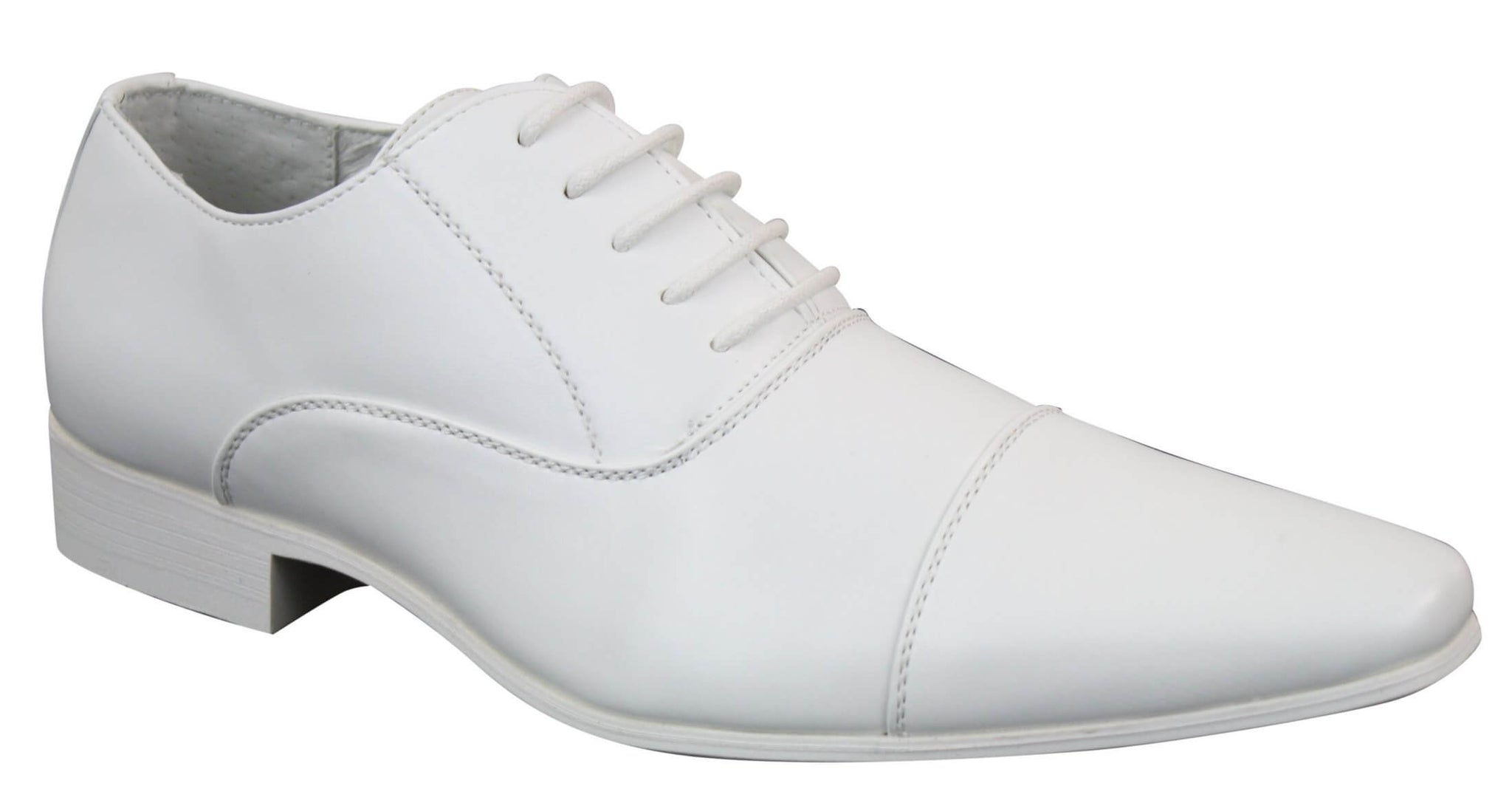 Zapatos formales con cordones para hombre