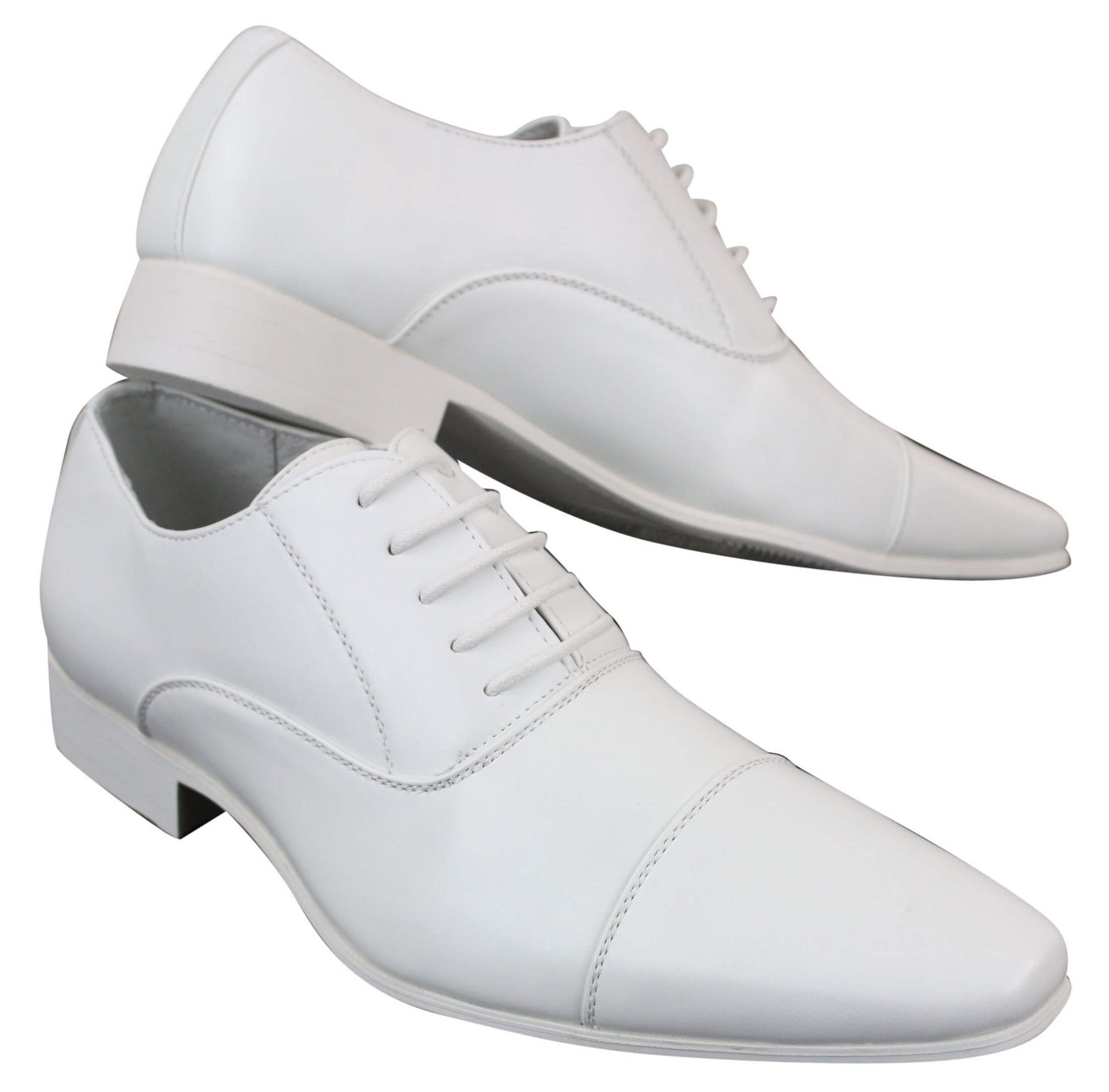 Zapatos formales con cordones para hombre