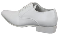 Zapatos formales con cordones para hombre