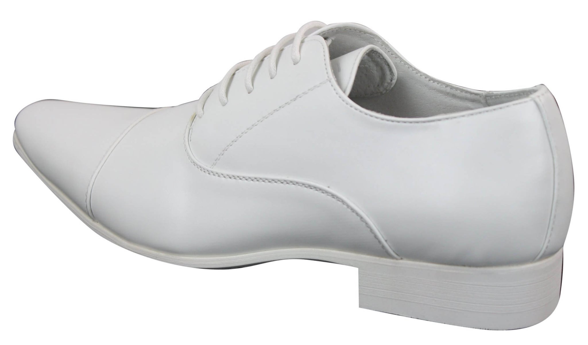 Zapatos formales con cordones para hombre