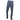 Gisborne - Pantalones de cuadros azul marino para hombre
