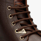 Glasgow Igloo C1 - Botines de piel marrón para hombre