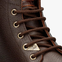 Glasgow Igloo C1 - Botines de piel marrón para hombre