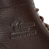 Glasgow Igloo C1 - Botines de piel marrón para hombre