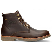 Glasgow GTX C2 - Botines de cuero marrón con cordones para hombre