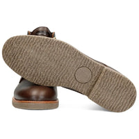 Glasgow GTX C2 - Botines de cuero marrón con cordones para hombre