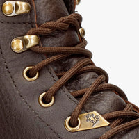 Glasgow GTX C2 - Botines de cuero marrón con cordones para hombre