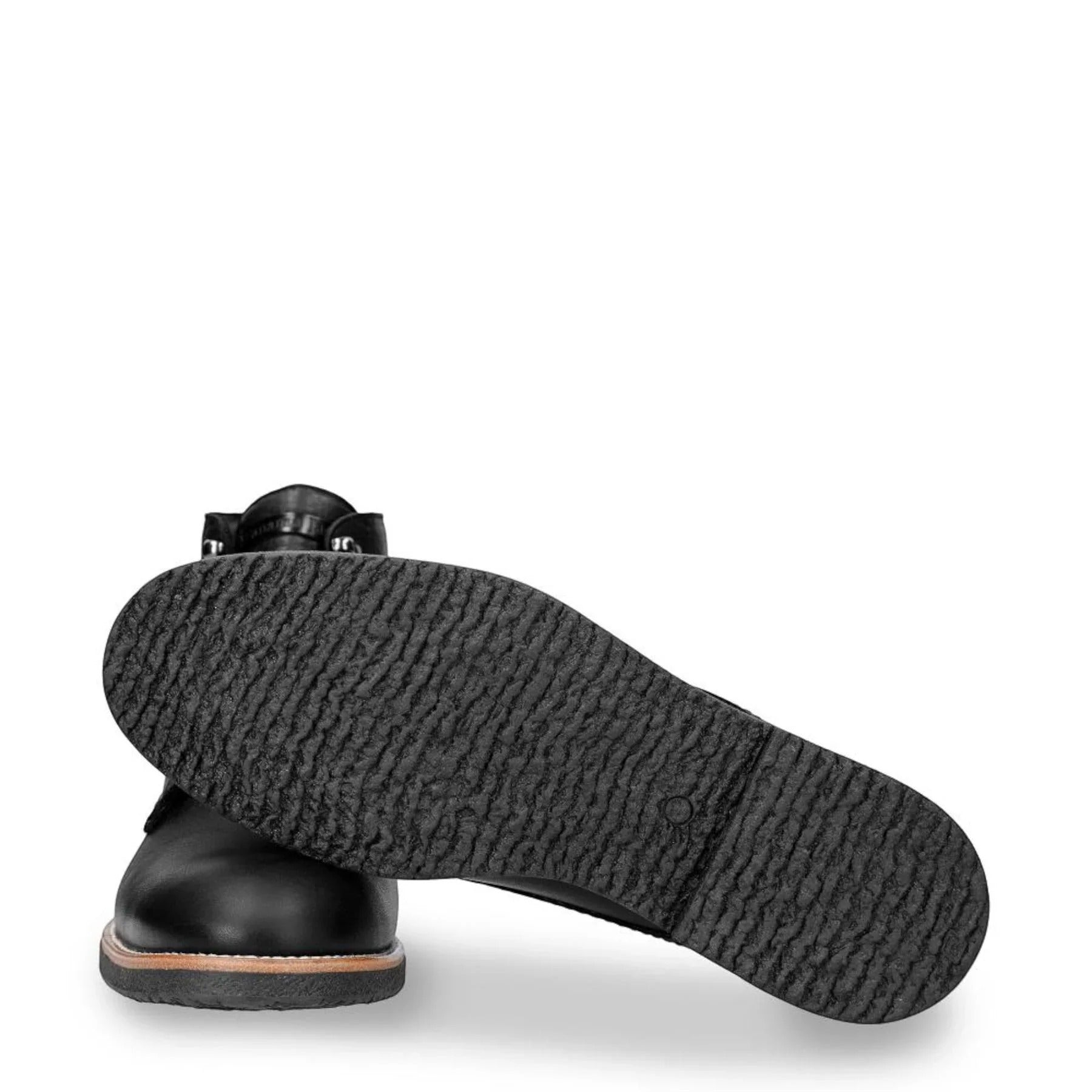 Glasgow GTX C3 - Botines de piel impermeables negros para hombre