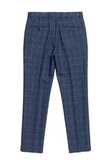 Hamleys - Pantalones azules para hombre