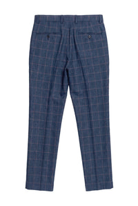 Hamleys - Pantalones azules para hombre