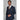 Hamleys - Blazer azul para hombre