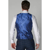 Hamleys - Chaleco azul para hombre