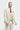 Hampton - Blazer beige para hombre