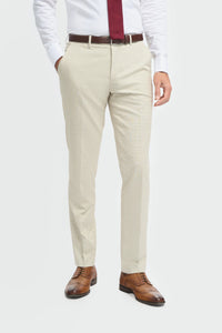 Hampton - Pantalones beige para hombre