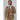 Harris - Blazer de tweed marrón para hombre