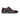 Harry - Zapatos brogue de charol color vino para hombre