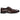 Henley - Zapatos Derby clásicos de punta lisa para hombre, color marrón