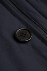 Heston - Abrigo acolchado ligero e informal para hombre