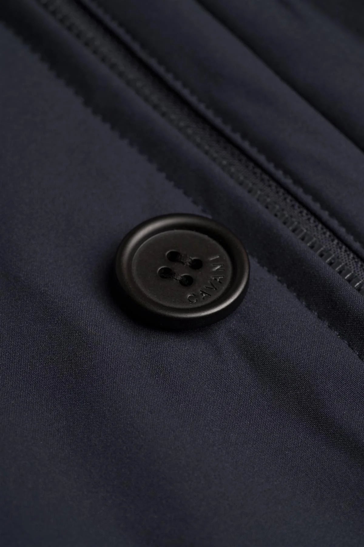 Heston - Abrigo acolchado ligero e informal para hombre