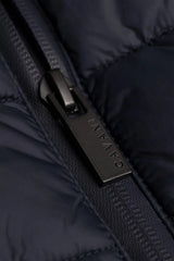 Heston - Abrigo acolchado ligero e informal para hombre