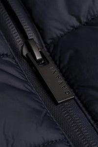 Heston - Abrigo acolchado ligero e informal para hombre