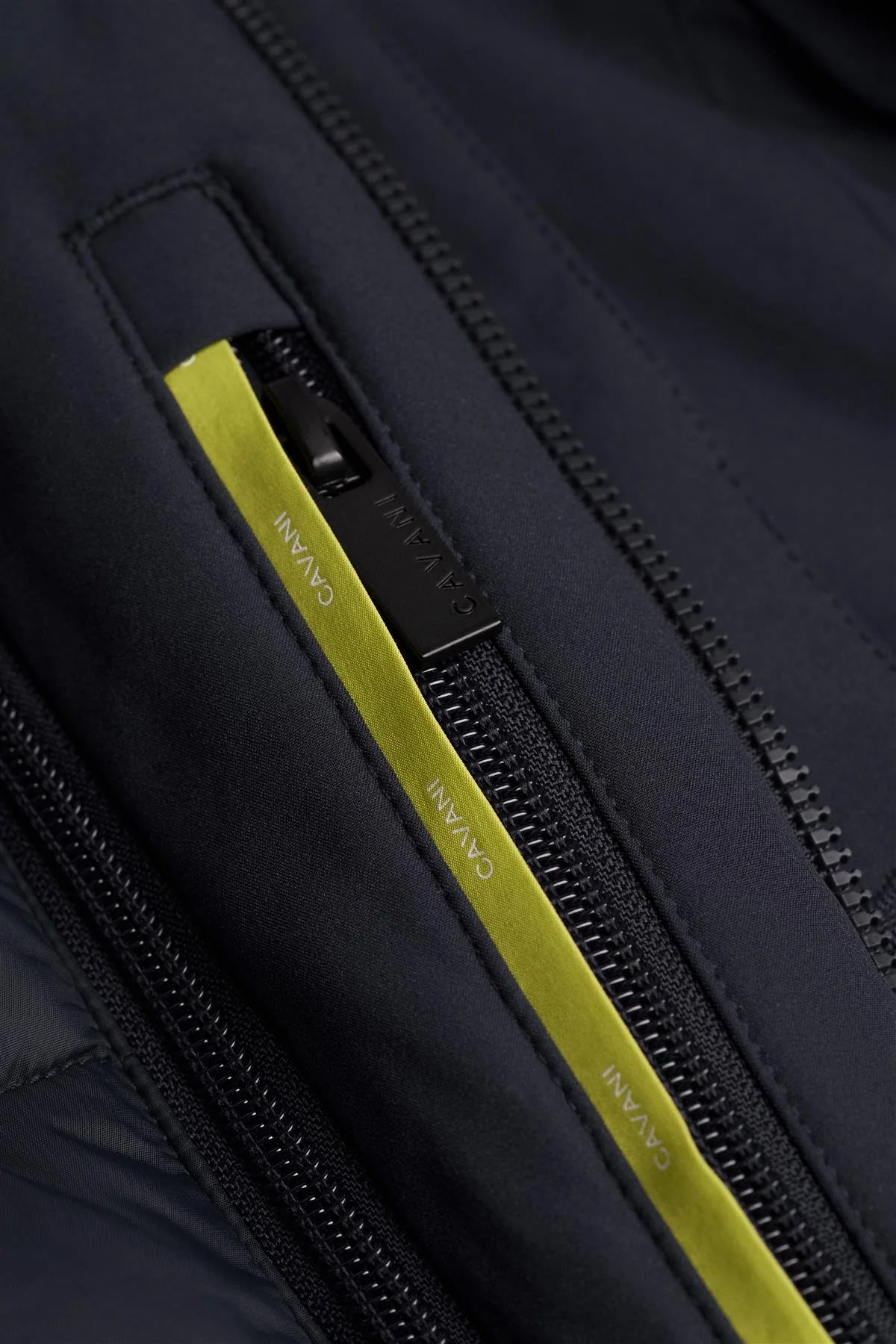Heston - Abrigo acolchado ligero e informal para hombre