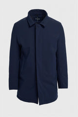 Heston - Abrigo acolchado ligero e informal para hombre